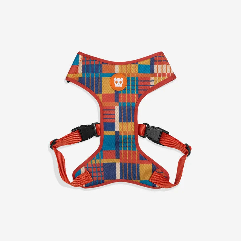 Adjustable Air Mesh Dog Harness (S,M)