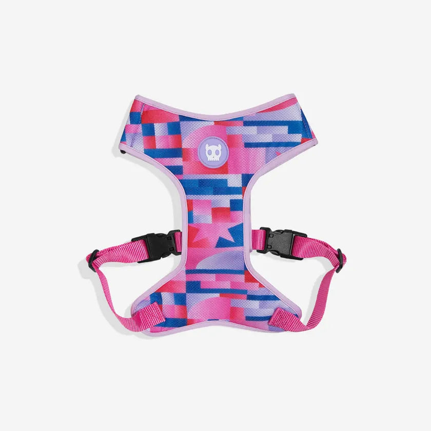 Adjustable Air Mesh Dog Harness (S,M)