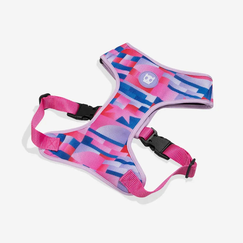 Adjustable Air Mesh Dog Harness (S,M)